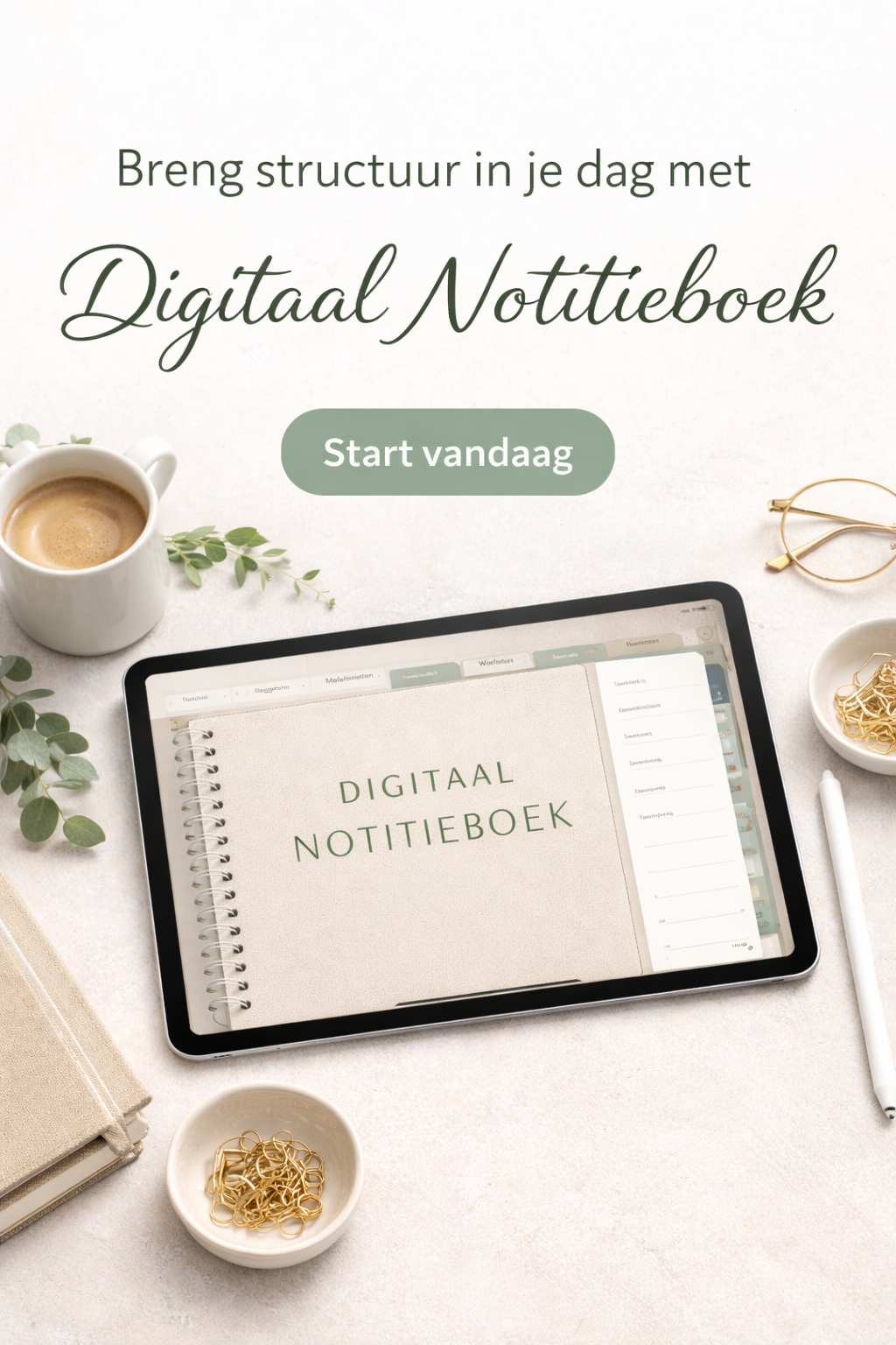 Digitaal Notitieboek