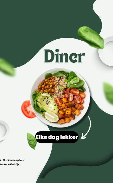 31 Diner recepten