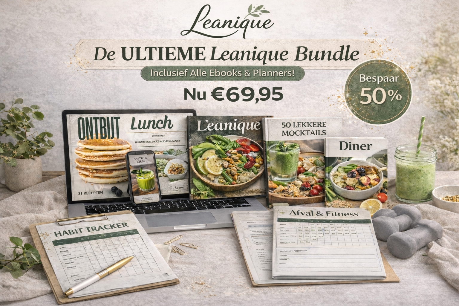 Ultieme Leanique Bundel
